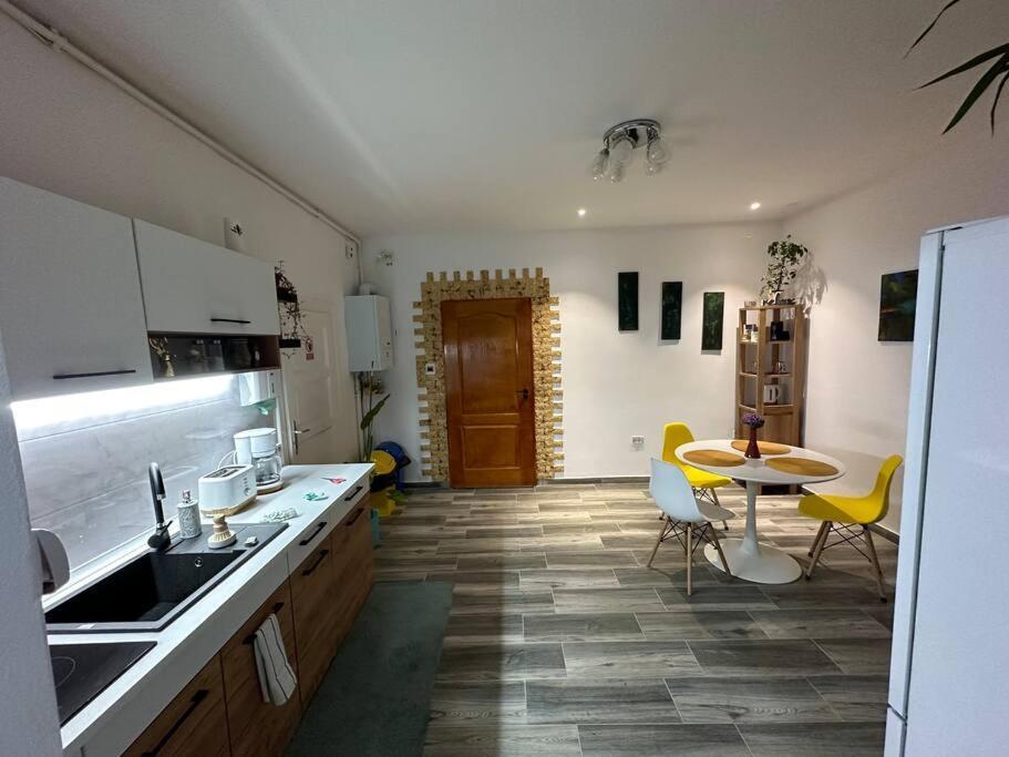 Zion Home Сибиу Экстерьер фото