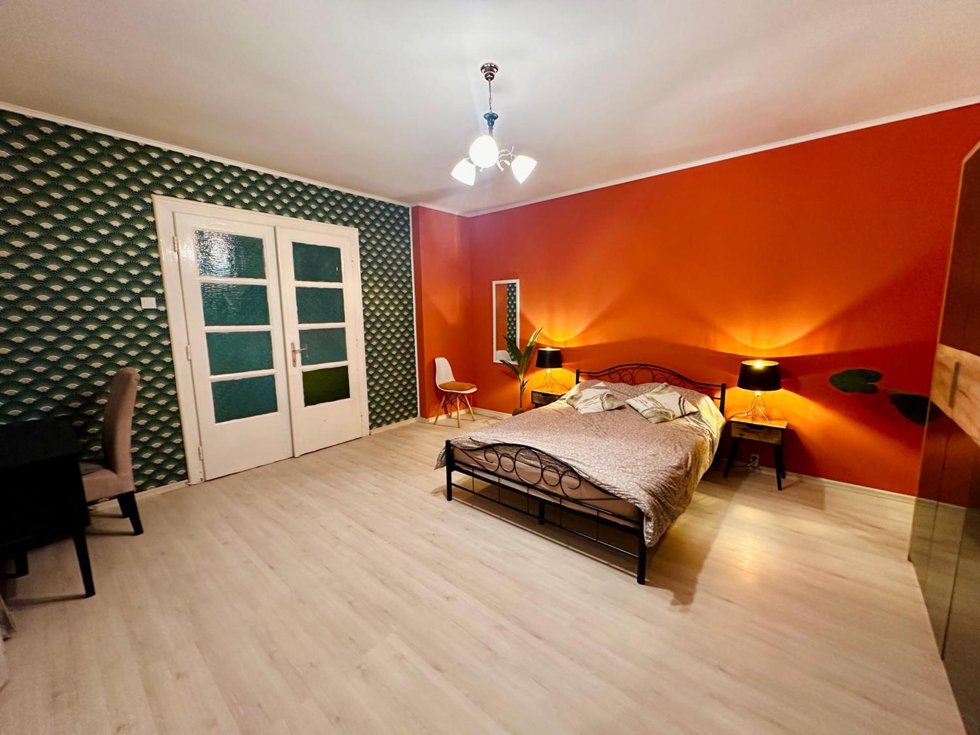 Zion Home Сибиу Экстерьер фото